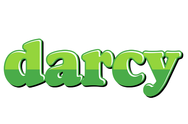 Darcy apple logo