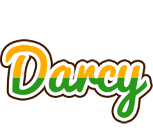 Darcy banana logo