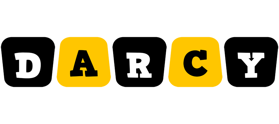 Darcy boots logo