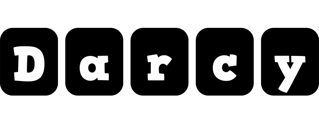Darcy box logo