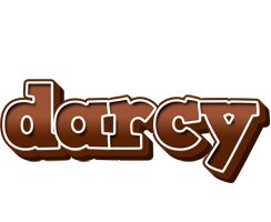 Darcy brownie logo