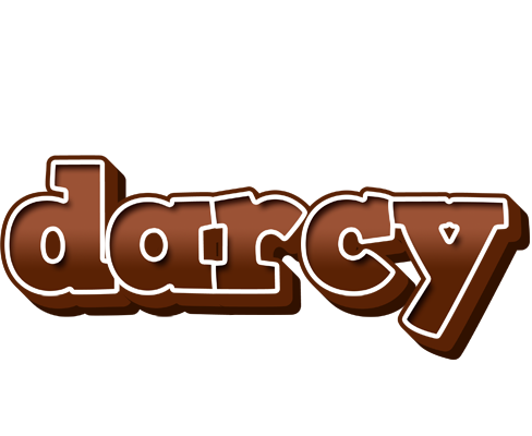 Darcy brownie logo