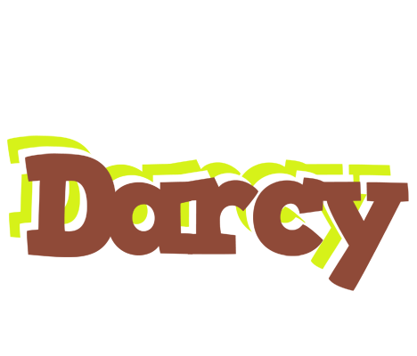 Darcy caffeebar logo