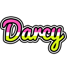 Darcy candies logo