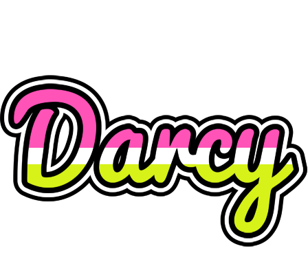 Darcy candies logo