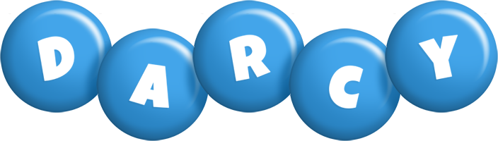 Darcy candy-blue logo