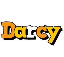 Darcy cartoon logo