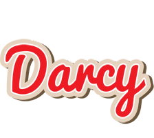 Darcy chocolate logo
