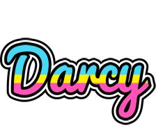 Darcy circus logo