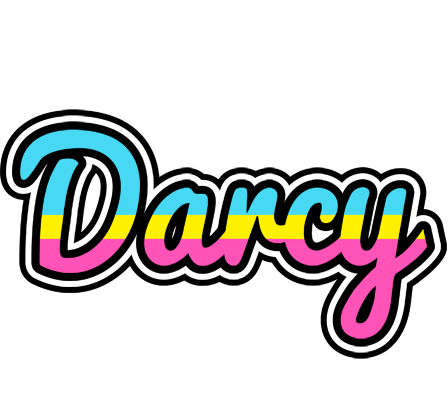 Darcy circus logo