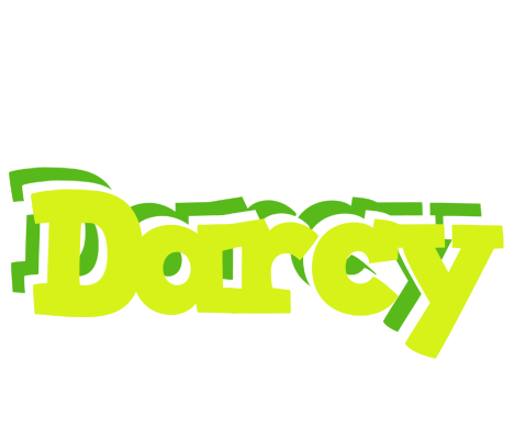 Darcy citrus logo