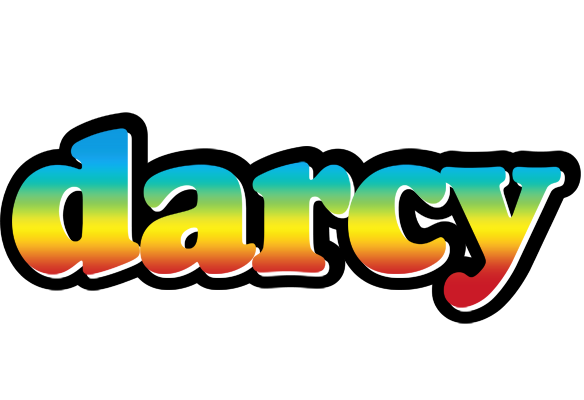 Darcy color logo