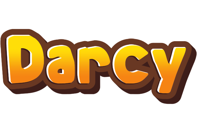 Darcy cookies logo