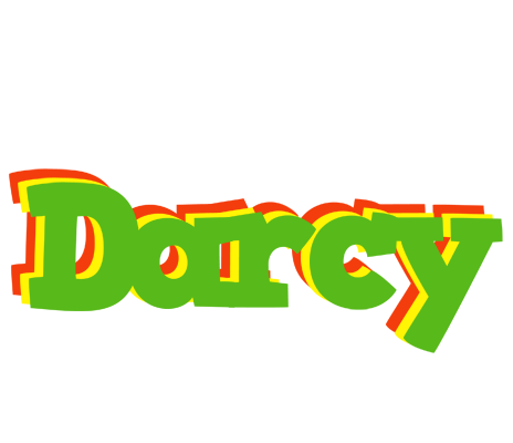 Darcy crocodile logo