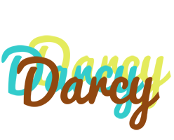 Darcy cupcake logo