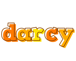 Darcy desert logo