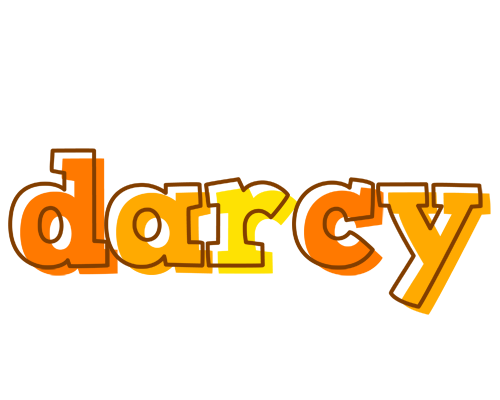 Darcy desert logo