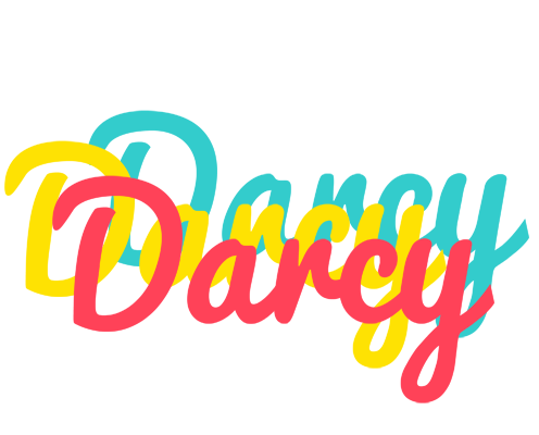 Darcy disco logo