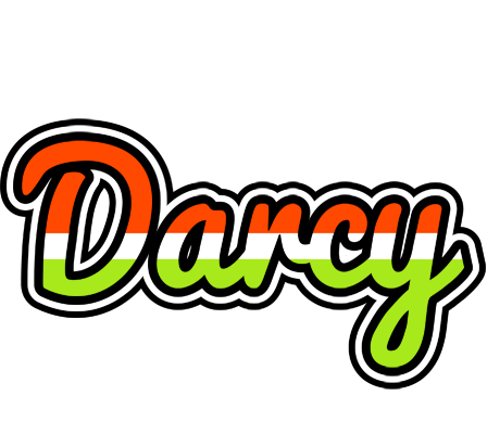 Darcy exotic logo