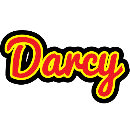 Darcy fireman logo