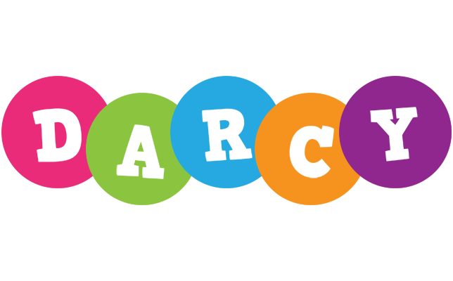 Darcy friends logo