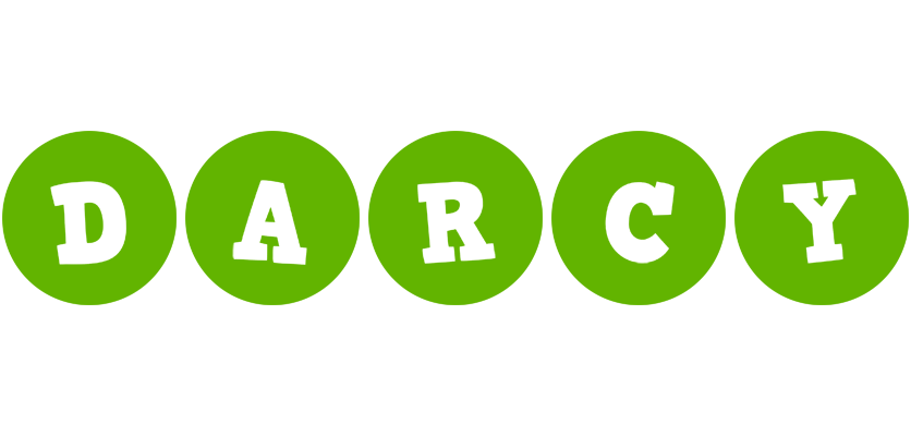Darcy games logo