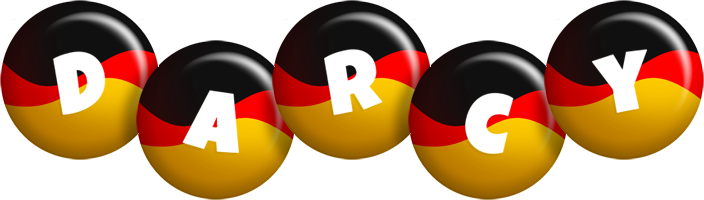 Darcy german logo