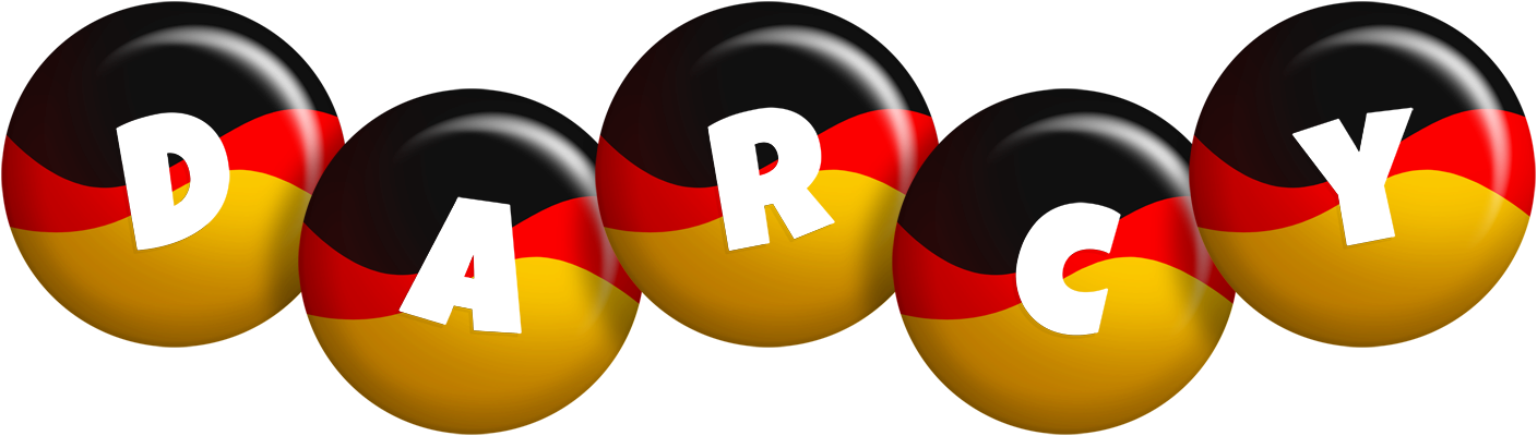 Darcy german logo