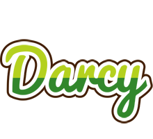 Darcy golfing logo