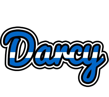 Darcy greece logo