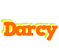 Darcy healthy logo