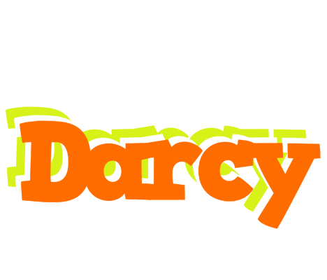 Darcy healthy logo