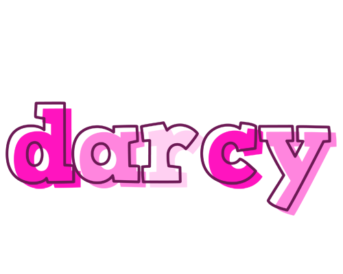 Darcy hello logo