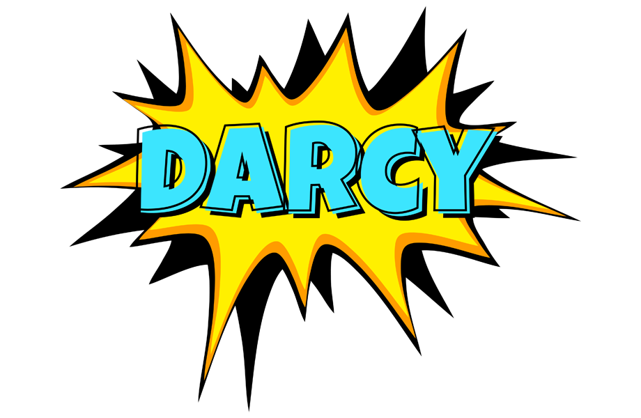 Darcy indycar logo
