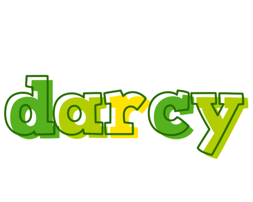 Darcy juice logo