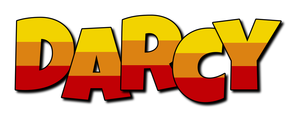 Darcy jungle logo