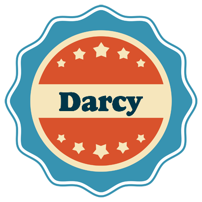 Darcy labels logo