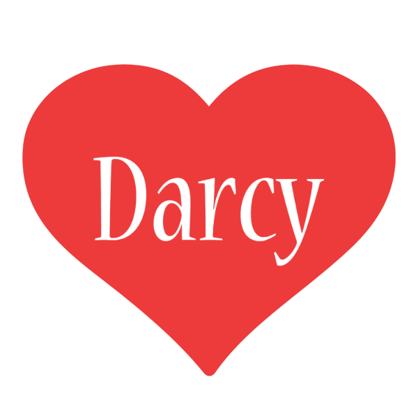 Darcy love logo