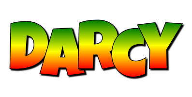 Darcy mango logo