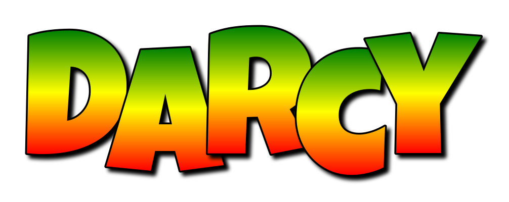 Darcy mango logo
