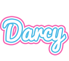 Darcy outdoors logo