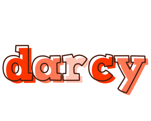 Darcy paint logo