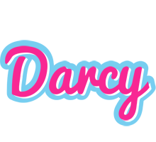 Darcy popstar logo