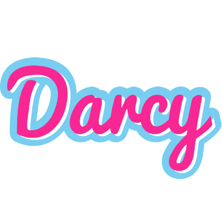 Darcy popstar logo