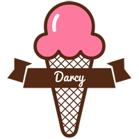 Darcy premium logo