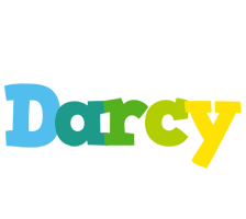 Darcy rainbows logo