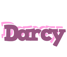 Darcy relaxing logo