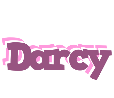 Darcy relaxing logo