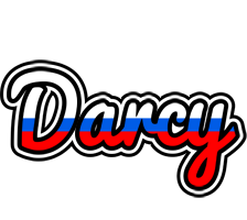 Darcy russia logo
