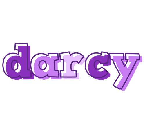Darcy sensual logo